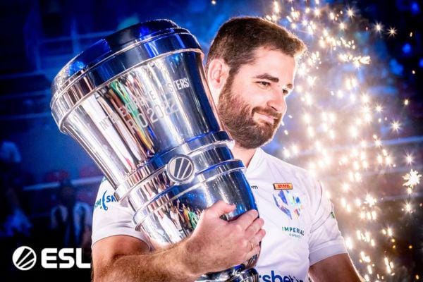 Legenda Counter-Strike FalleN Umumkan Pensiun di Akhir 2026