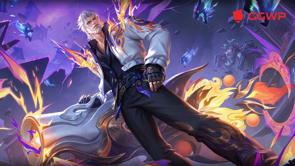 Cara Dapat Skin Epic Huang Zhong Mask Spirits Gratis di HOK