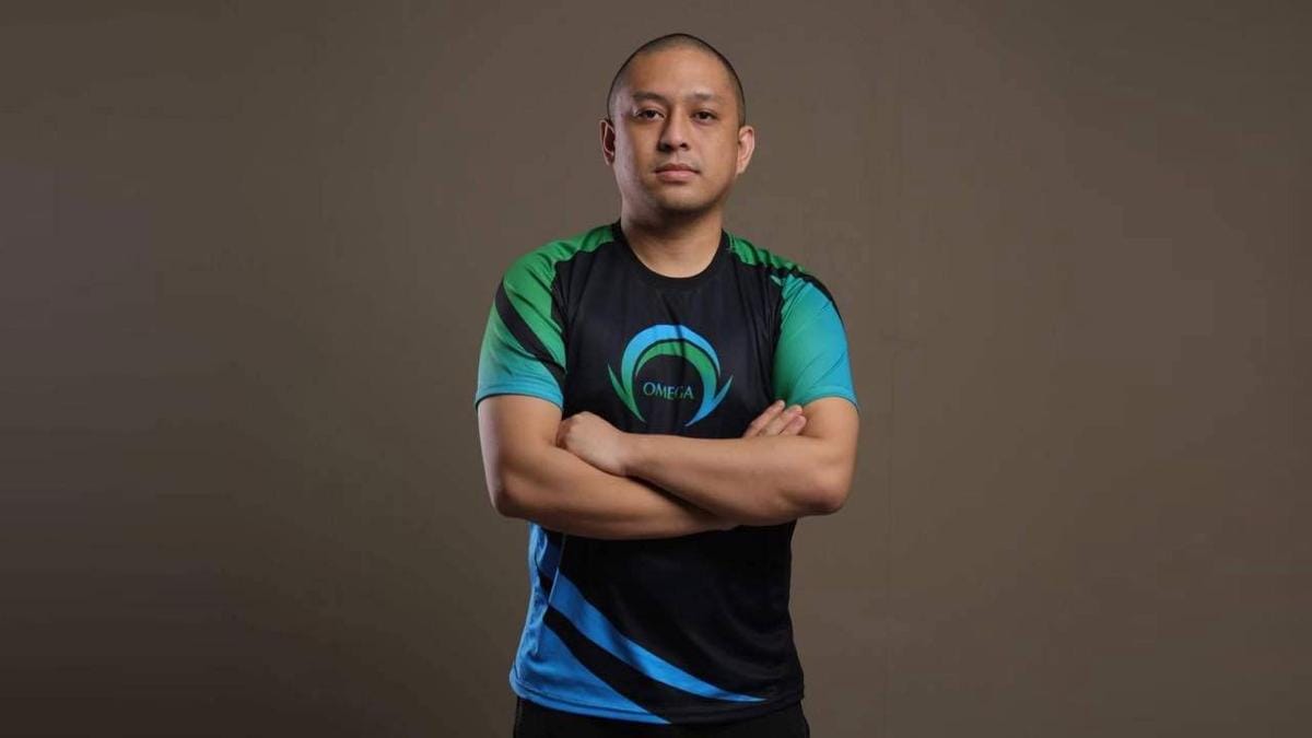 Sebelum debut di Omega Esports, Ynot merupakan pemain Dota 2. (Tiebreaker Times)