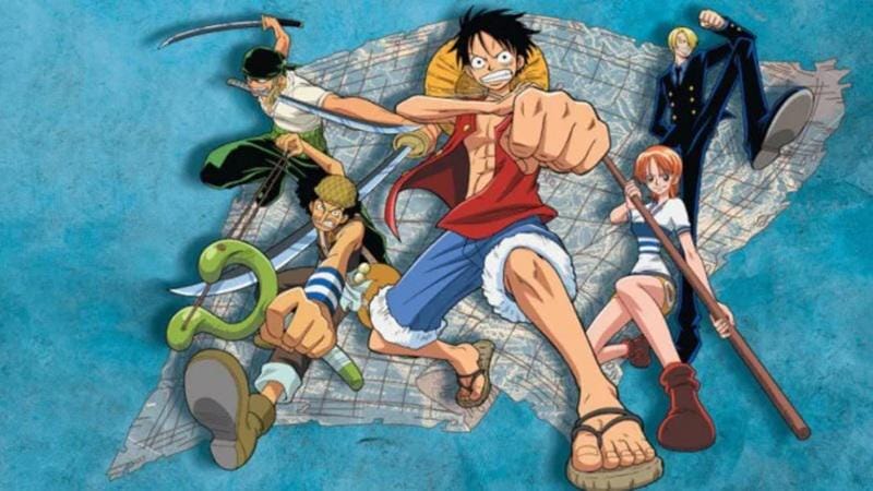 Anoboy One Piece