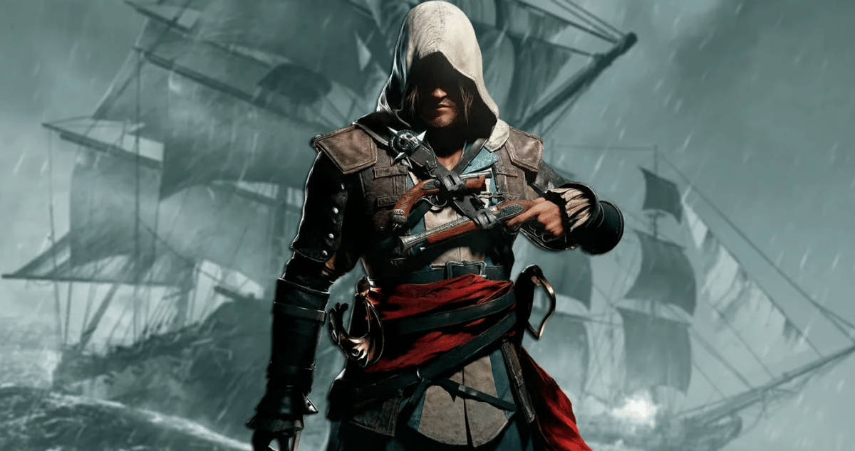 Ubisoft Siap Ungkap Assassin’s Creed Black Flag Resynced, Showcase Digelar 23 April