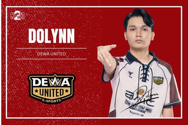 Player To Watch: Dolynn, Jungler Muda yang Tunjukkan Potensi Besar