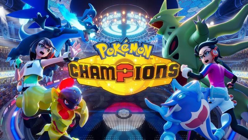 7 Tips Pemula di Pokemon Champions Supaya Lebih Gahar