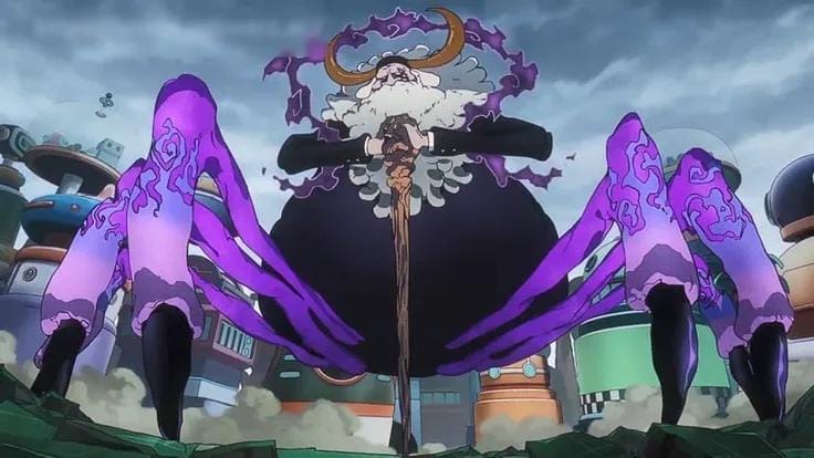 Karakter yang Dihabisi Imu