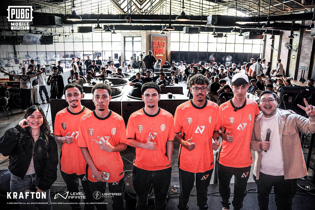 Indonesia Jadi Tempat Spesial bagi Juara Dunia PUBG Mobile Alpha7