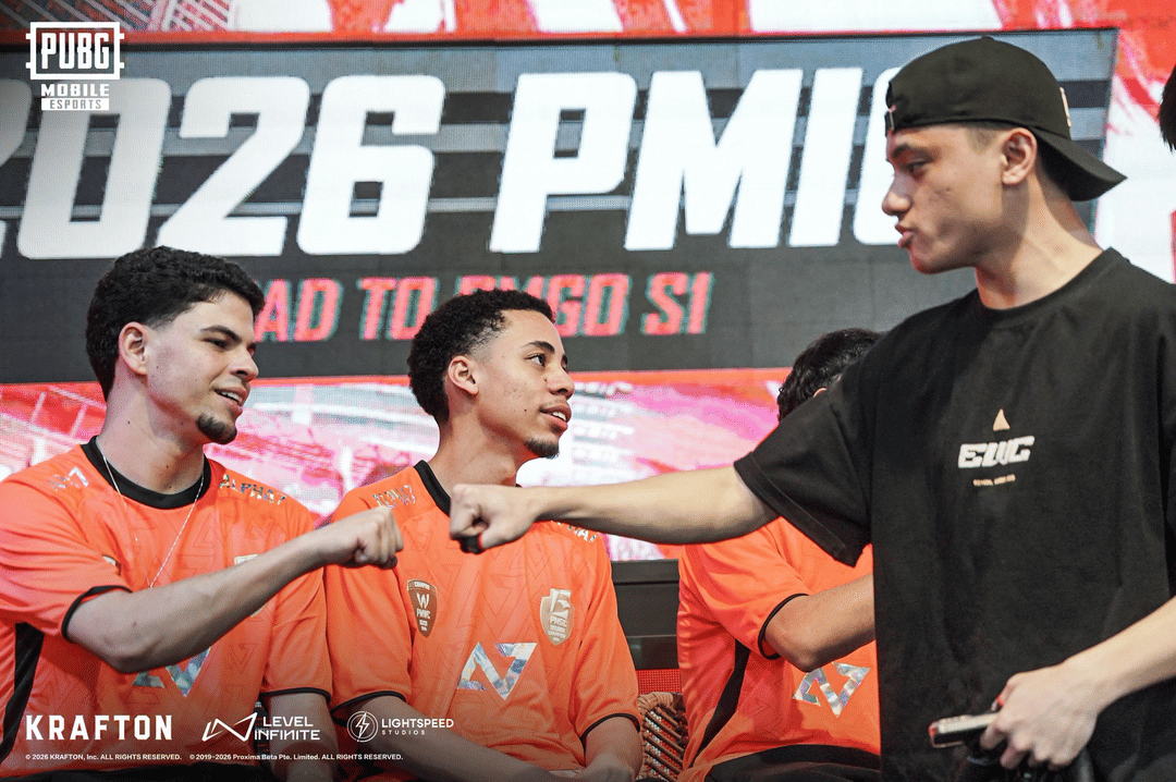 Indonesia Jadi Tempat Spesial bagi Juara Dunia PUBG Mobile Alpha7