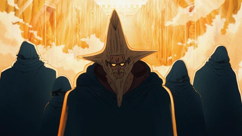 Teori Kelemahan God's Knight di One Piece