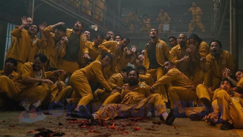 Arti Ending Film Ghost in the Cell yang Mengejutkan