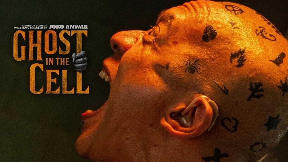 10 Fakta Ghost in the Cell, Film Horor Satir Dari Joko Anwar 