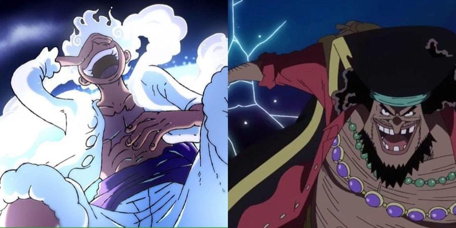 Teori Duel Panas Luffy Vs Kurohige, Siapa Lawan Siapa?