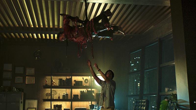 Arti Ending Ghost in the Cell