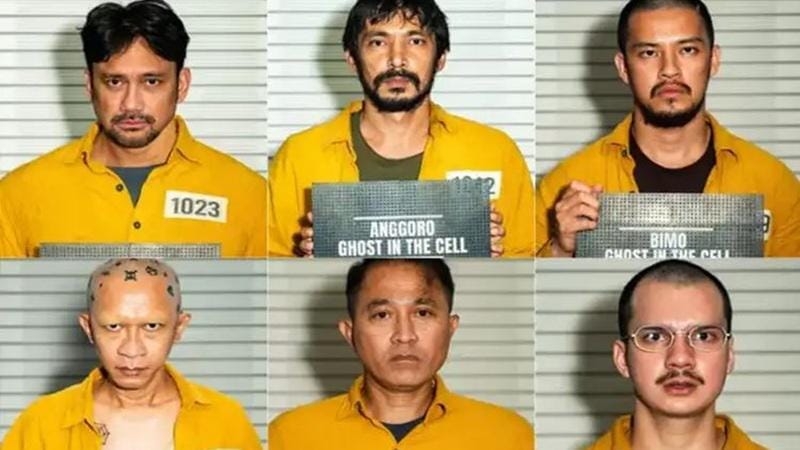 Arti Ending Ghost in the Cell