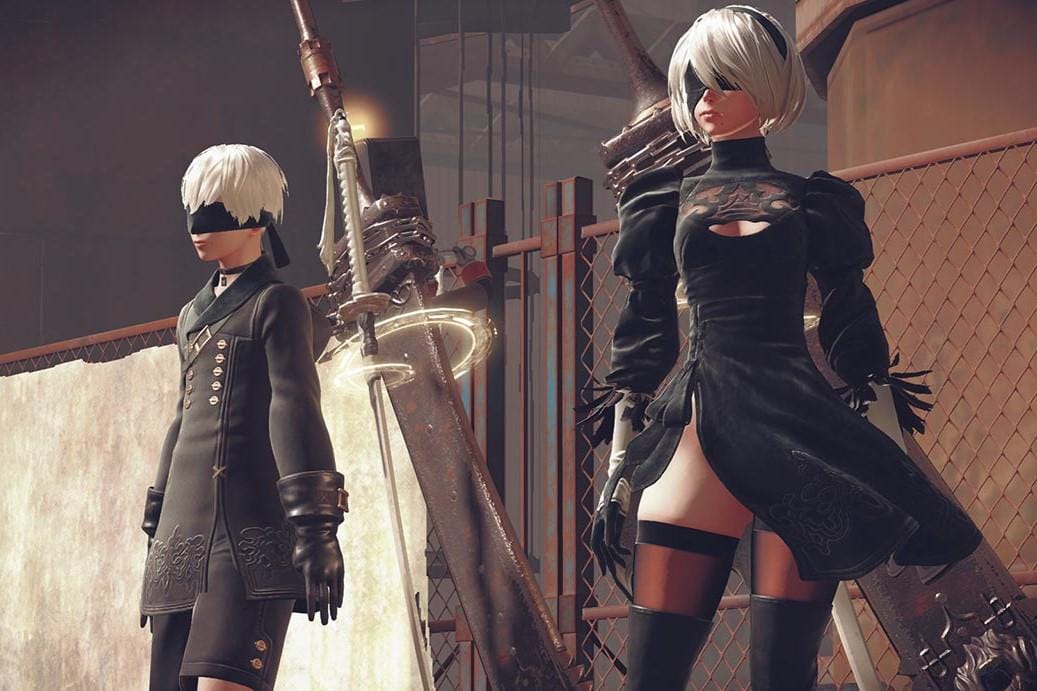 NieR: Automata