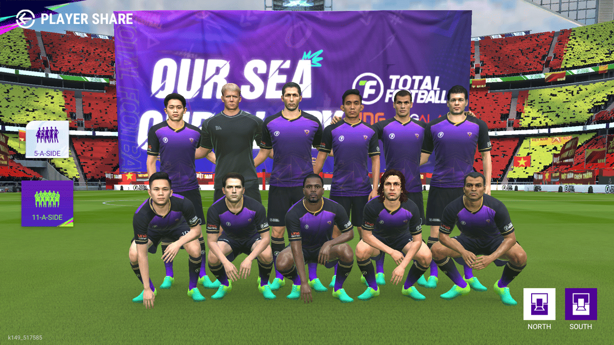 Total Football VNG Resmi Live di Indonesia, Ini Fitur Gameplay-nya
