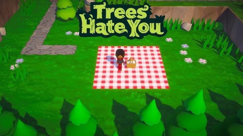 Fakta Trees Hate You