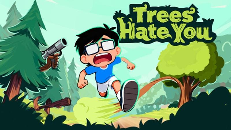 7 Fakta Menarik Trees Hate You, Game yang Sukses Bikin Pemain Gregetan