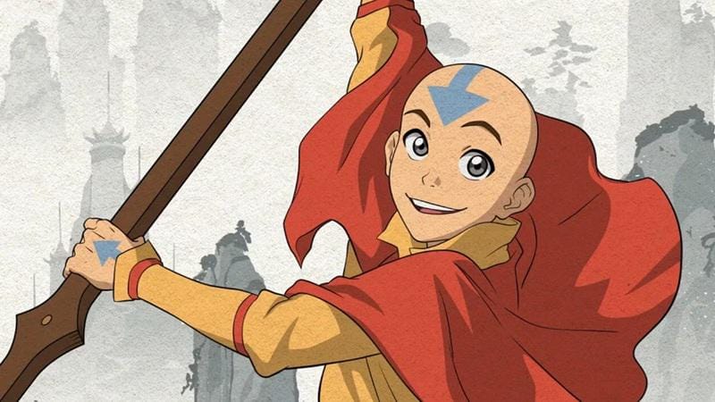 Kebocoran The Legend of Aang