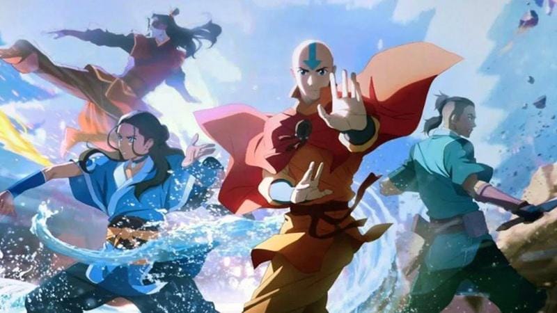 5 Fakta di Balik Kebocoran Film The Legend of Aang: The Last Airbender