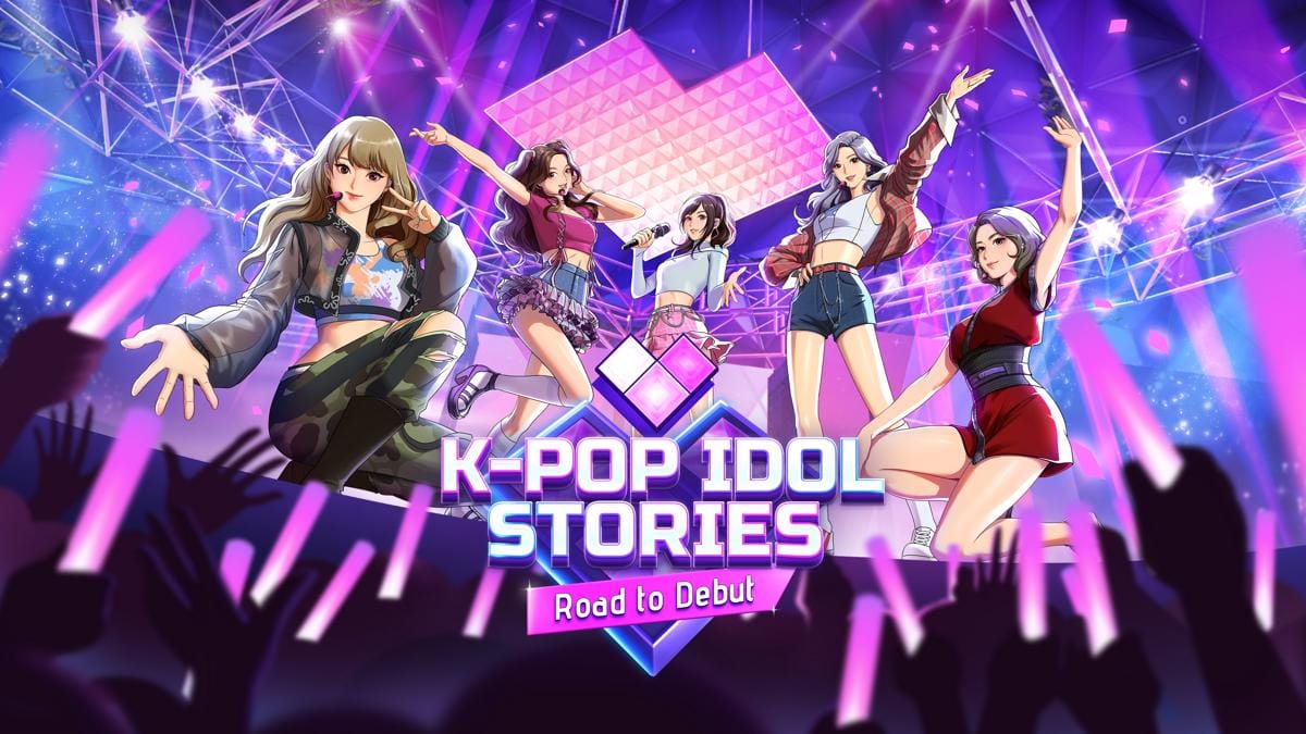 Gameplay Trailer Baru K-pop Idol Stories: Road to Debut Ungkap Perjalanan Jadi Manajer Idol