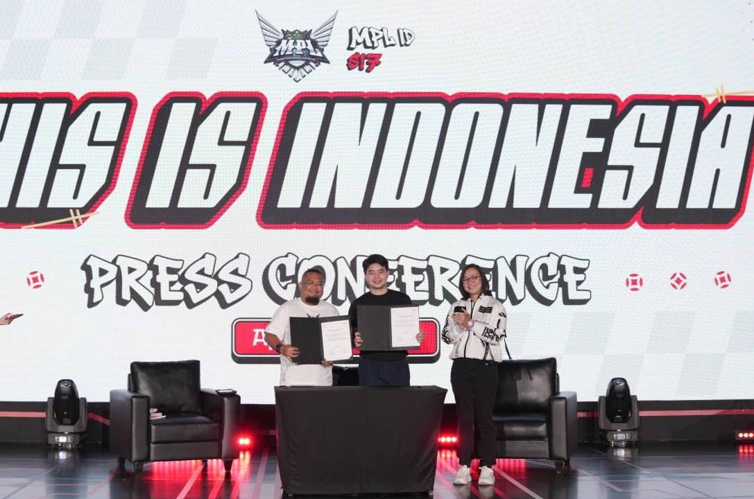 Ekraf, Moonton, dan Tale X Dorong IP Lokal Lewat Creative Playground di MPL Indonesia