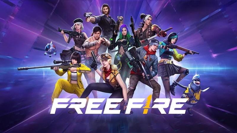 Free Fire OB53