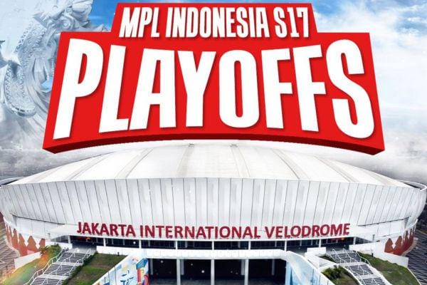 Velodrome Kembali Jadi Venue Playoff MPL ID S17