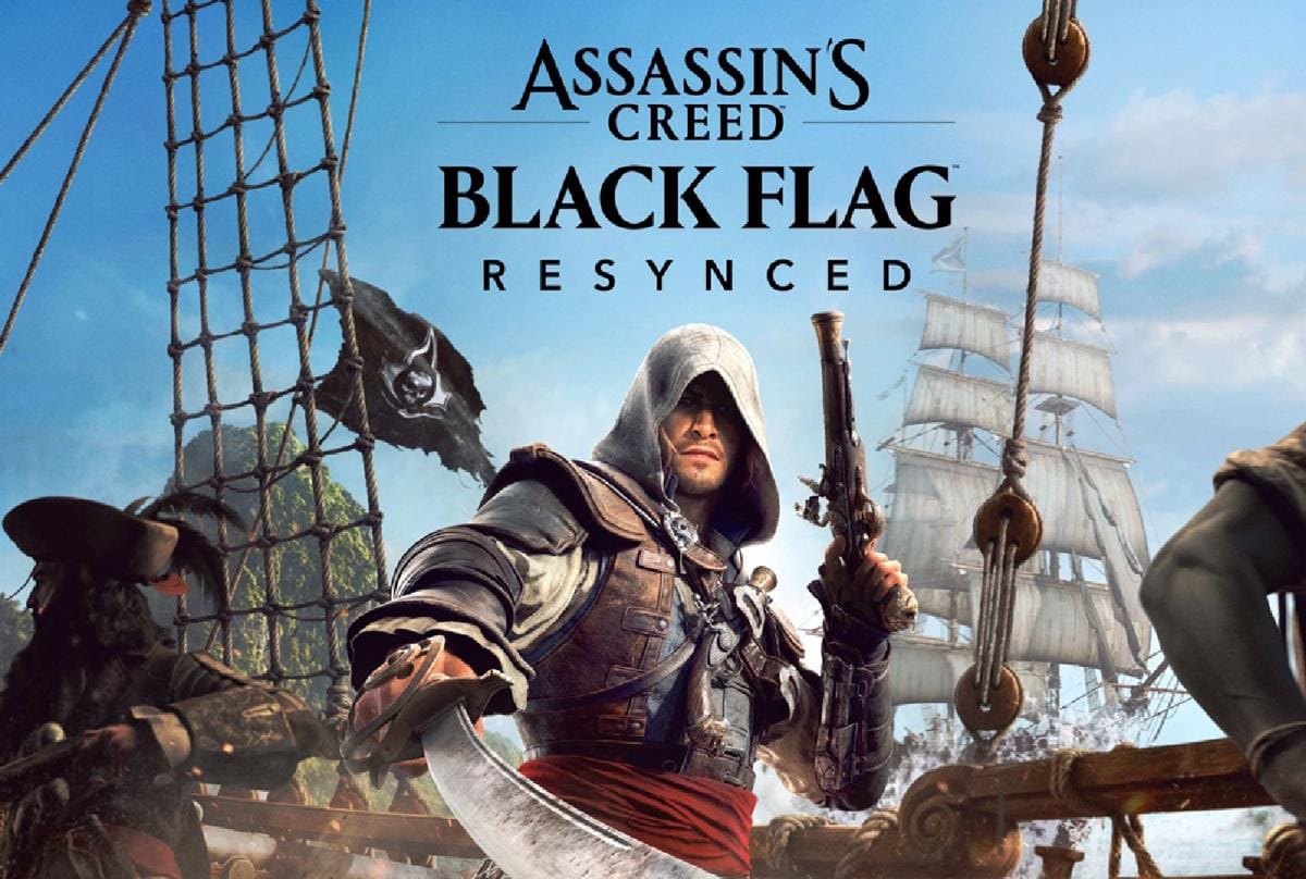 Bersiaplah, Ini Dia Spesifikasi Assassin's Creed Black Flag Resynced
