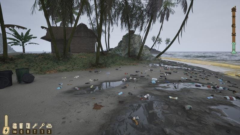 Game Restore Your Island