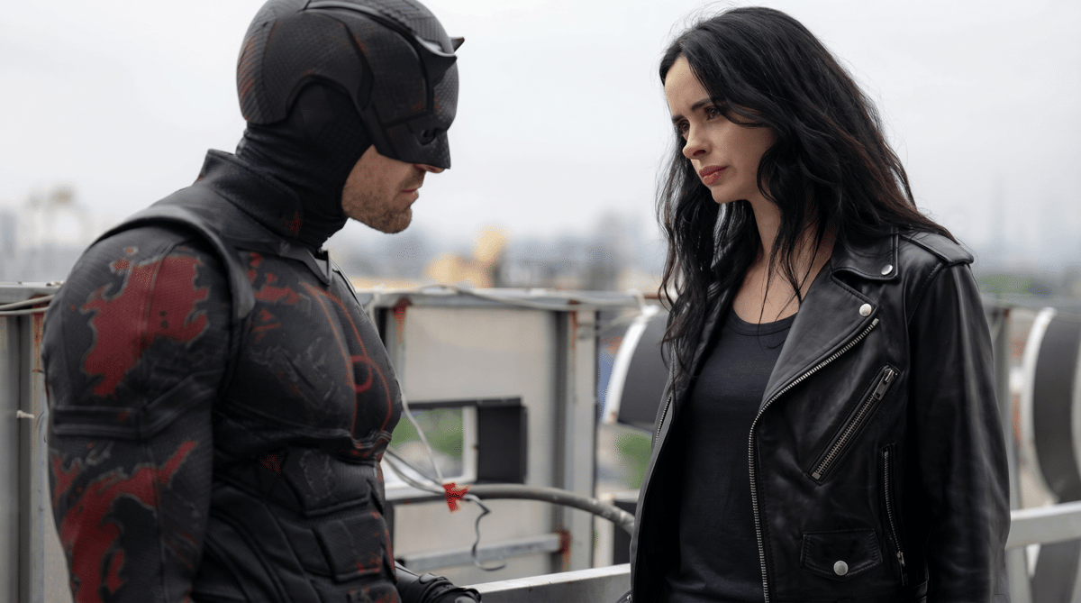 7 Kekuatan Jessica Jones yang Kembali di DareDevil Born Again Season 2