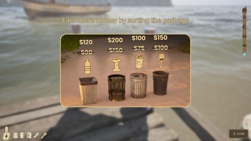 Game Restore Your Island