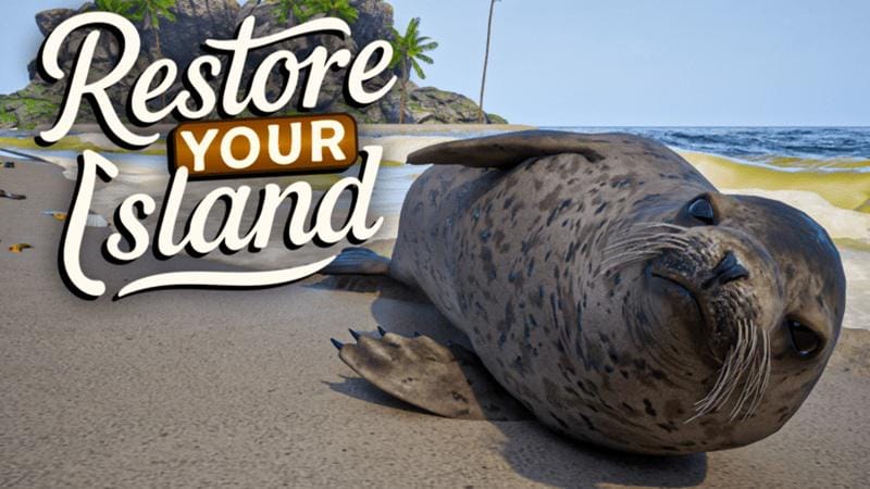 Game Restore Your Island