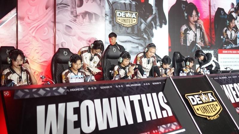 RRQ Hoshi Playoff S17