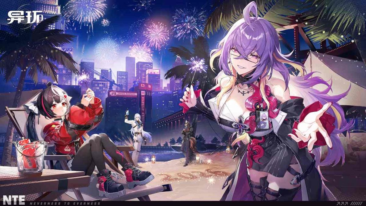 Sudah Bisa Download, Ini Dia Ukuran Neverness to Everness (NTE)!