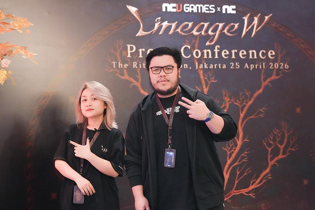 MMORPG Ikonik Lineage W Hadir di Asia Tenggara dengan Pendekatan Baru
