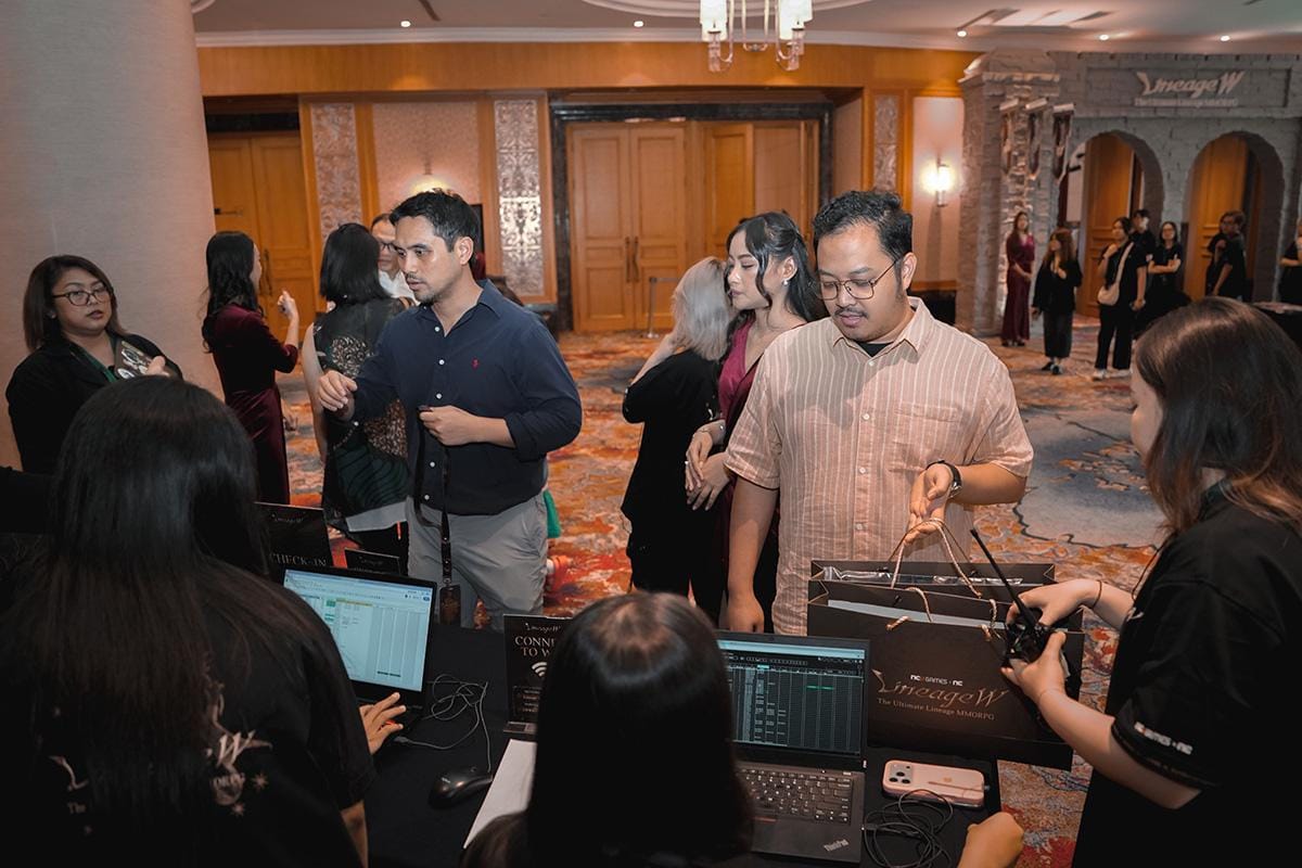 MMORPG Ikonik Lineage W Hadir di Asia Tenggara dengan Pendekatan Baru