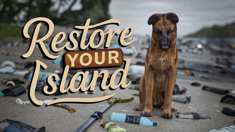 Game Restore Your Island
