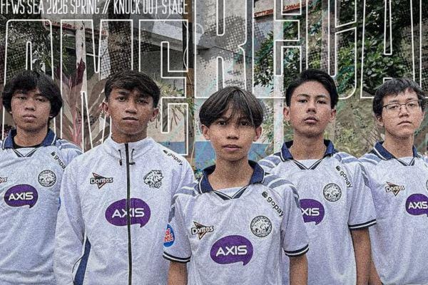 Klasemen FFWS SEA 2026 Spring Week 1: EVOS Divine Terpuruk