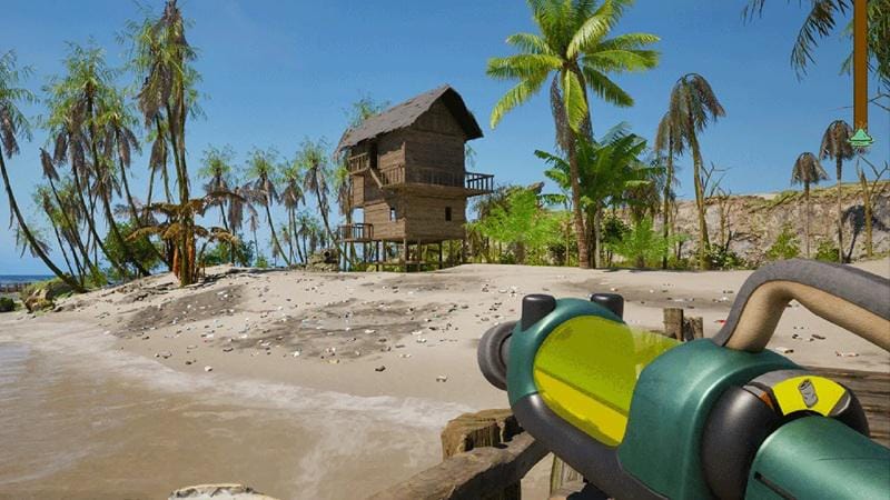 Game Restore Your Island