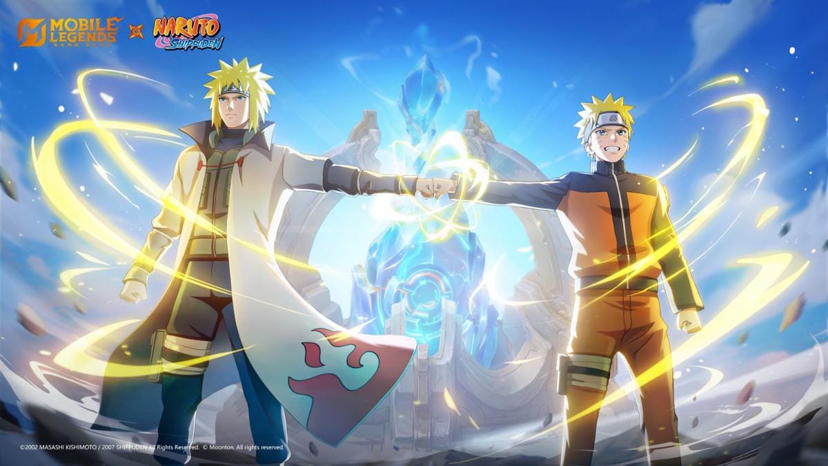 MLBB x Naruto Fase 2 Resmi Hadir, Event Kolaborasi Berakhir 11 Mei 2026