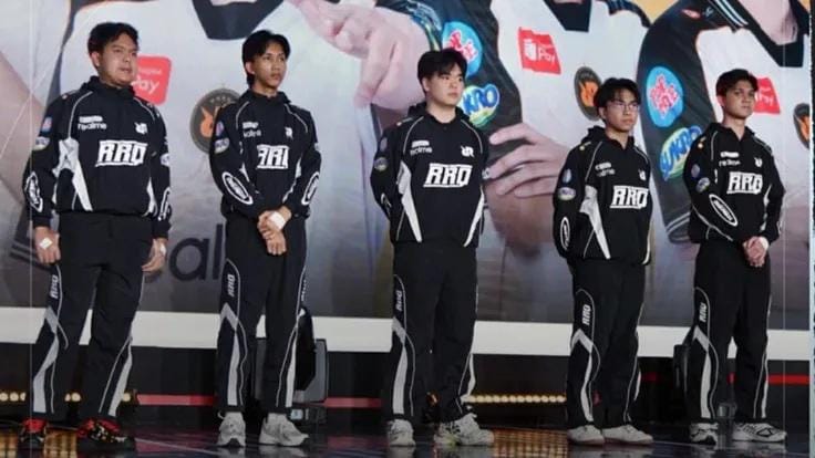 RRQ Hoshi Playoff S17