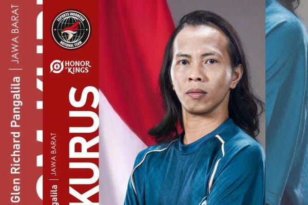 PB ESI Tunjuk Om Kurus Pimpin Timnas HOK Indonesia di Asian Games 2026