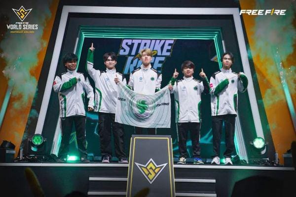 Player to Watch: Limitx7, Bintang Muda yang Bawa Team Falcons Puncaki Klasemen