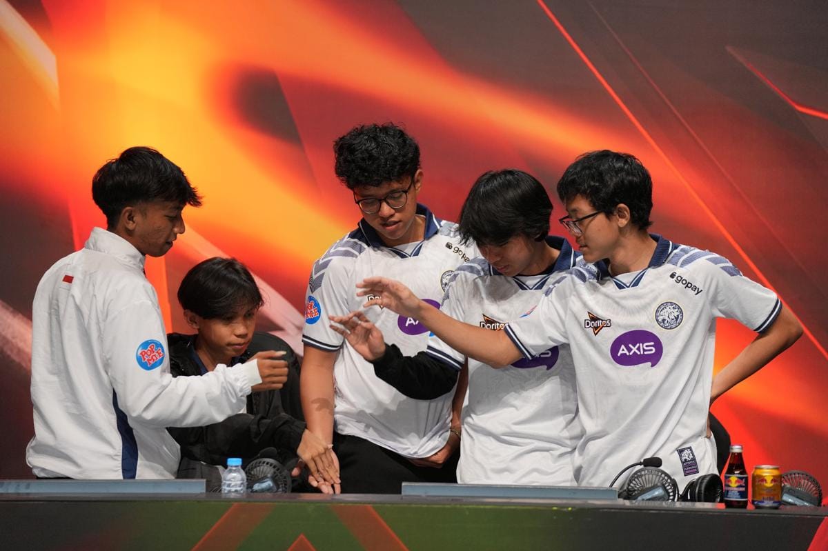 Rasyah Akui Tak Incar Juara di FFWS SEA 2026 Spring, Ini Target Sebenarnya