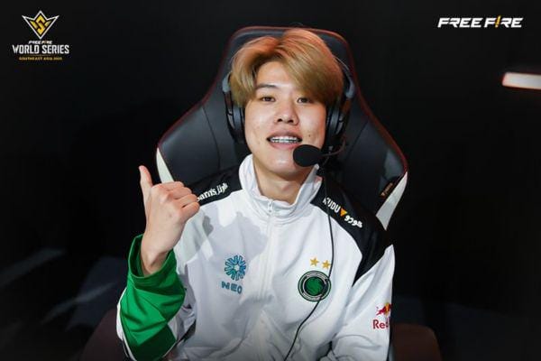 Player to Watch: Limitx7, Bintang Muda yang Bawa Team Falcons Puncaki Klasemen