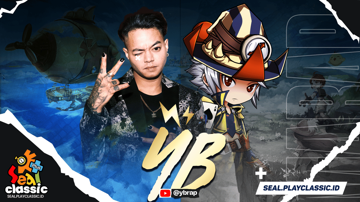 Rayakan Setahun Eksis, Seal Online Classic Hadirkan Update Konten dan Nostalgia Bersama Reza Arap