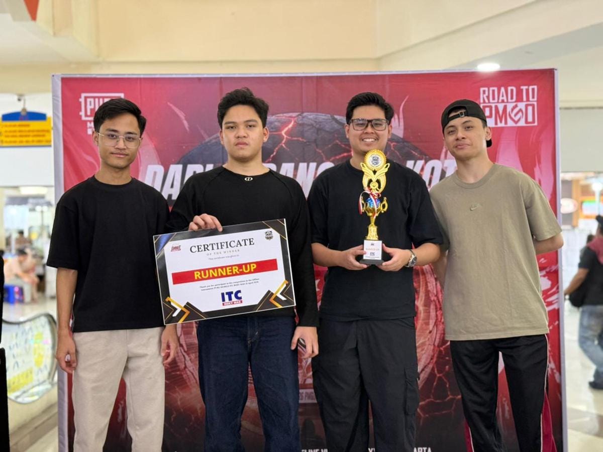 PMIO 2026 City Qualifier Round 2: 48 Tim Terbaik Siap Bertarung di Grand Finals