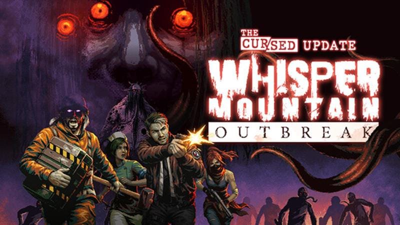 7 Fakta Menarik Whisper Mountain Outbreak, Game Horor Buatan Anak Kediri