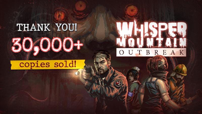 Fakta Whisper Mountain Outbreak