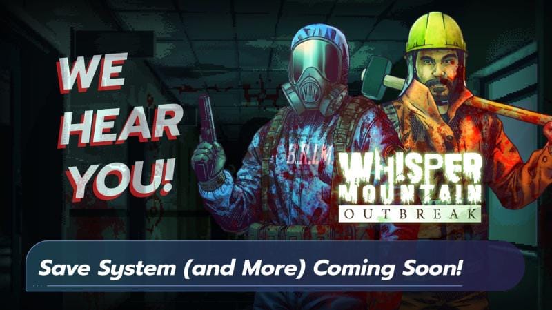 Fakta Whisper Mountain Outbreak
