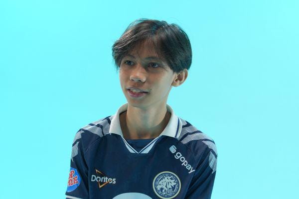 Rasyah Akui Tak Incar Juara di FFWS SEA 2026 Spring, Ini Target Sebenarnya